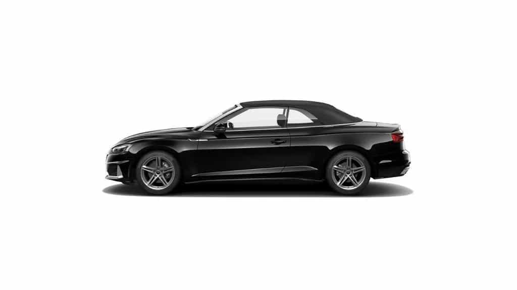Audi A5 Cabriolet 40 TFSI advanced LED*RFK*Sound* 04/2022-photo-1