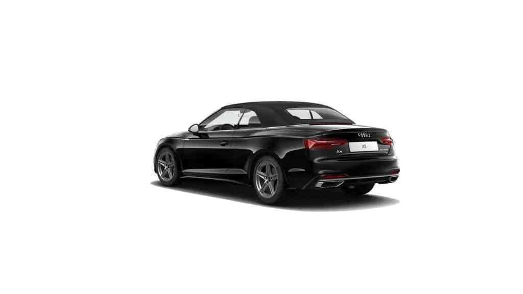 Audi A5 Cabriolet 40 TFSI advanced LED*RFK*Sound* 04/2022-photo-2