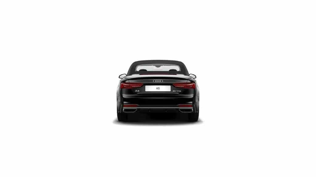 Audi A5 Cabriolet 40 TFSI advanced LED*RFK*Sound* 04/2022-photo-3