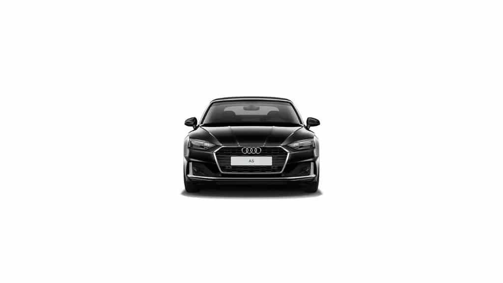 Audi A5 Cabriolet 40 TFSI advanced LED*RFK*Sound* 04/2022-photo-4