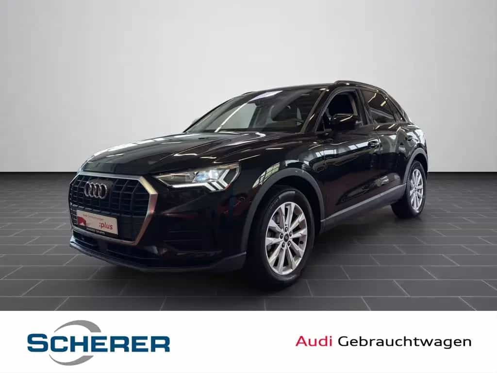 Audi Q3 35 TFSI S tronic *Navi*LED*Business* 10/2022-photo-0