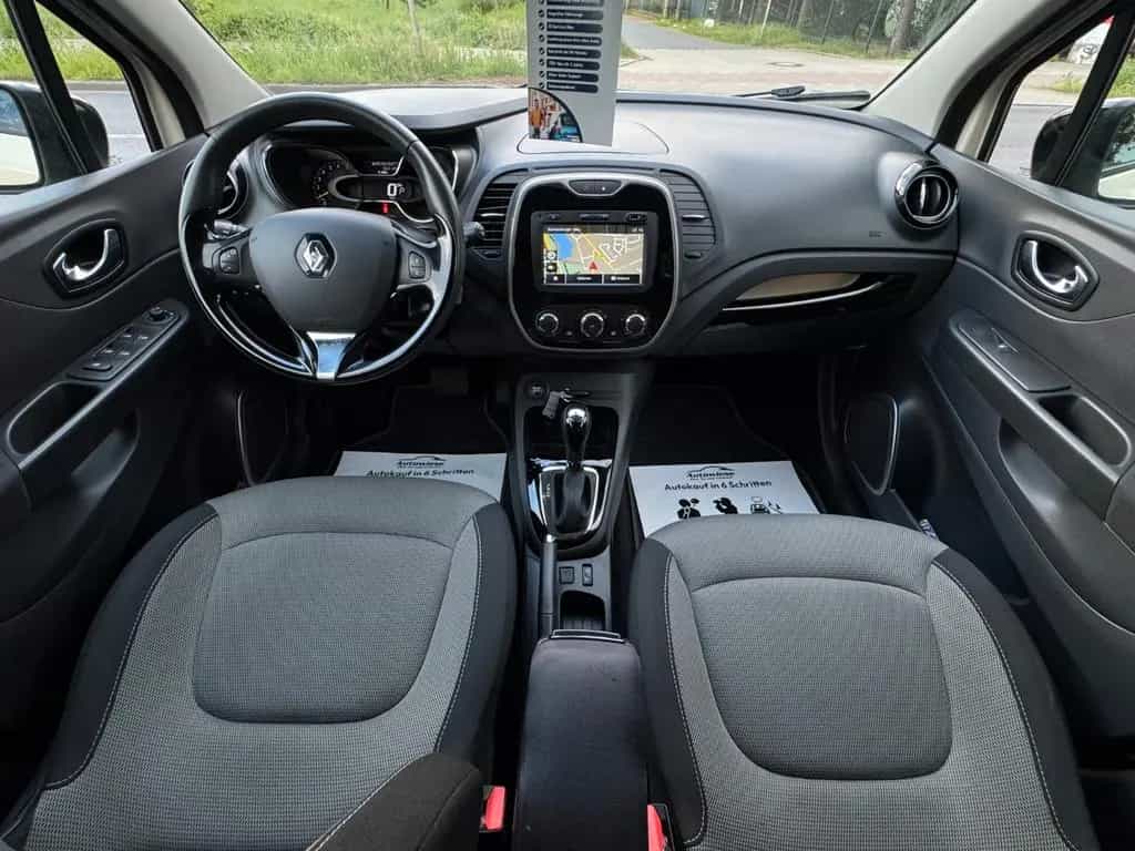 Renault Captur 1.2 Dynamique*Aut*Nav*Temp*PDC*TÜV NEU 08/2015-photo-13