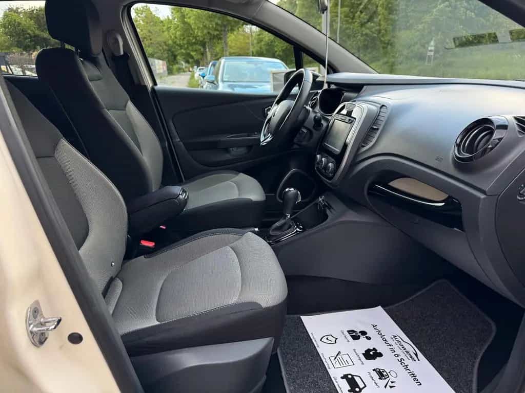 Renault Captur 1.2 Dynamique*Aut*Nav*Temp*PDC*TÜV NEU 08/2015-photo-14