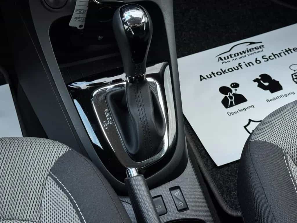 Renault Captur 1.2 Dynamique*Aut*Nav*Temp*PDC*TÜV NEU 08/2015-photo-18