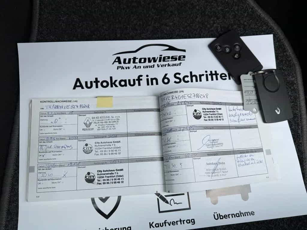 Renault Captur 1.2 Dynamique*Aut*Nav*Temp*PDC*TÜV NEU 08/2015-photo-22