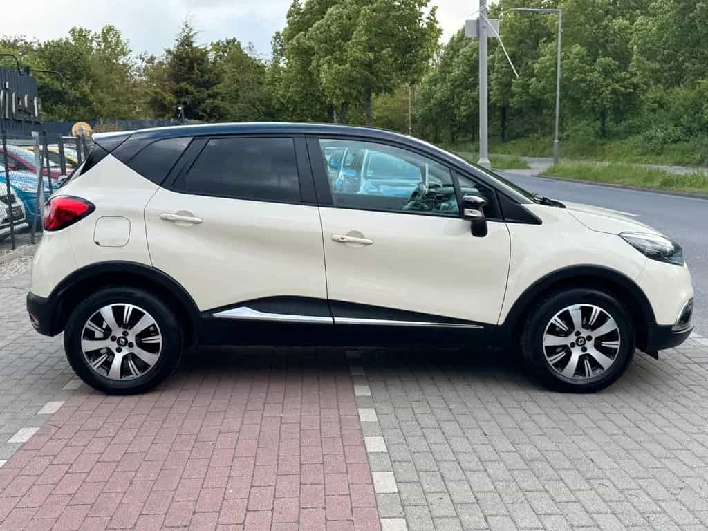 Renault Captur 1.2 Dynamique*Aut*Nav*Temp*PDC*TÜV NEU 08/2015-photo-3