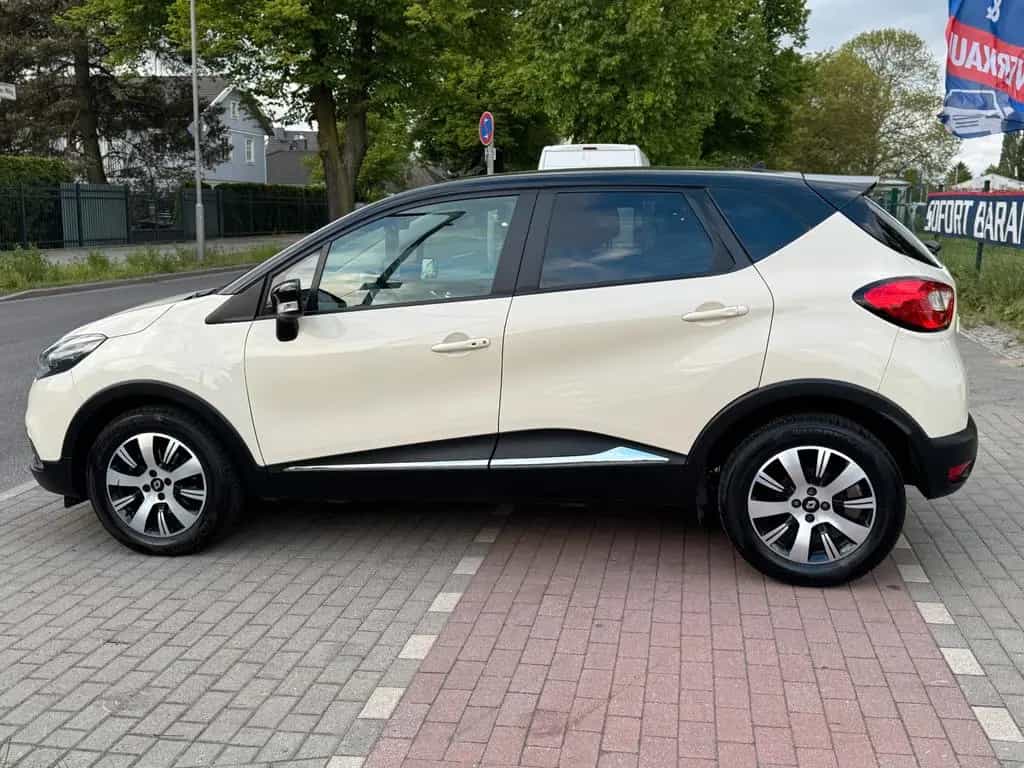 Renault Captur 1.2 Dynamique*Aut*Nav*Temp*PDC*TÜV NEU 08/2015-photo-7
