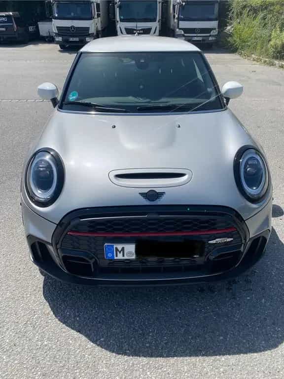 MINI John Cooper Works Coupé 04/2023-photo-0