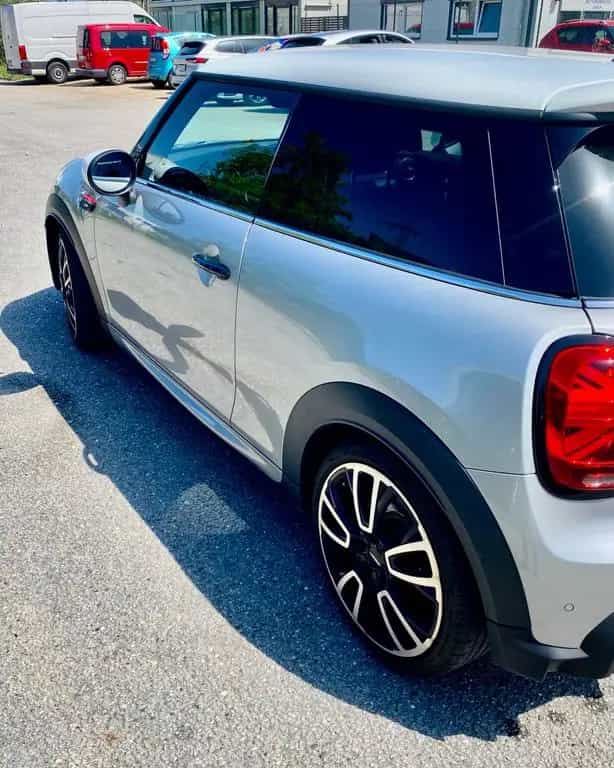 MINI John Cooper Works Coupé 04/2023-photo-3