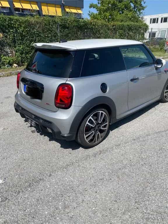 MINI John Cooper Works Coupé 04/2023-photo-4