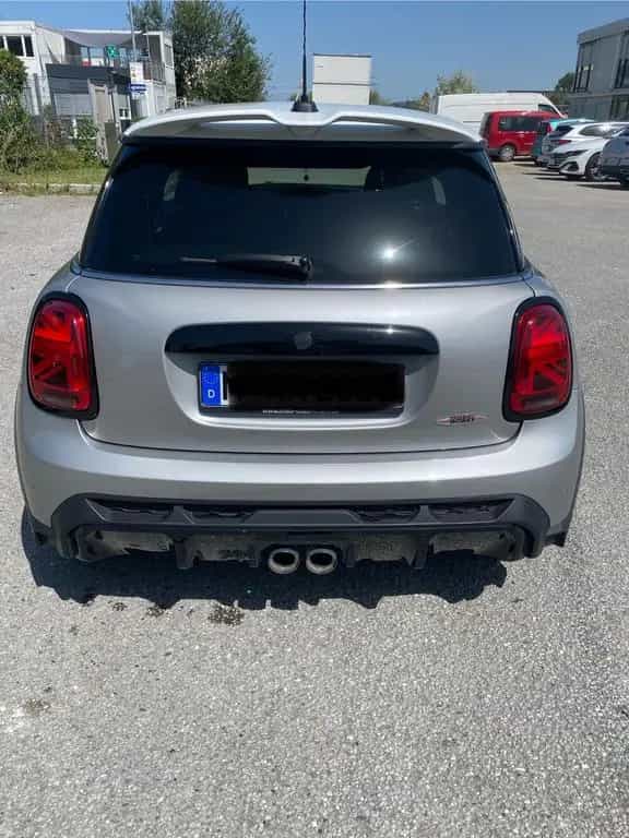 MINI John Cooper Works Coupé 04/2023-photo-5