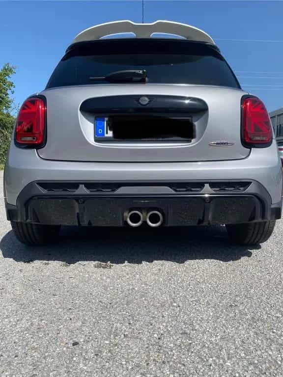 MINI John Cooper Works Coupé 04/2023-photo-6