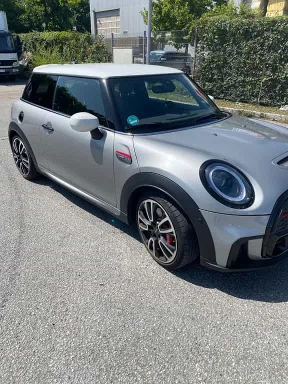 MINI John Cooper Works Coupé 04/2023-photo-7