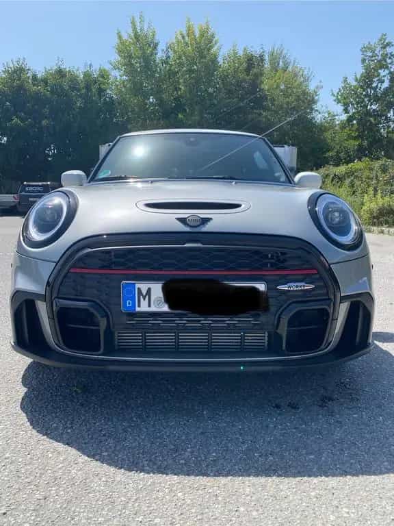 MINI John Cooper Works Coupé 04/2023-photo-8