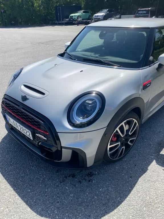 MINI John Cooper Works Coupé 04/2023-photo-9