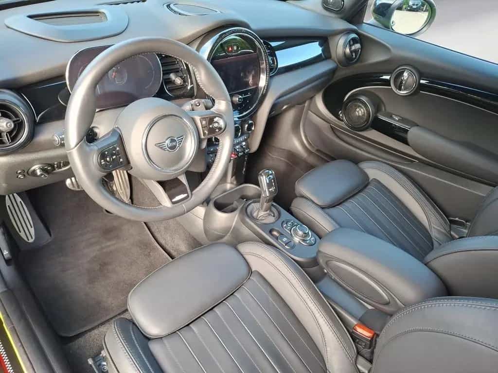 MINI John Cooper Works Cabrio Aut. EDC Navi PDC Kamer 03/2023-photo-10