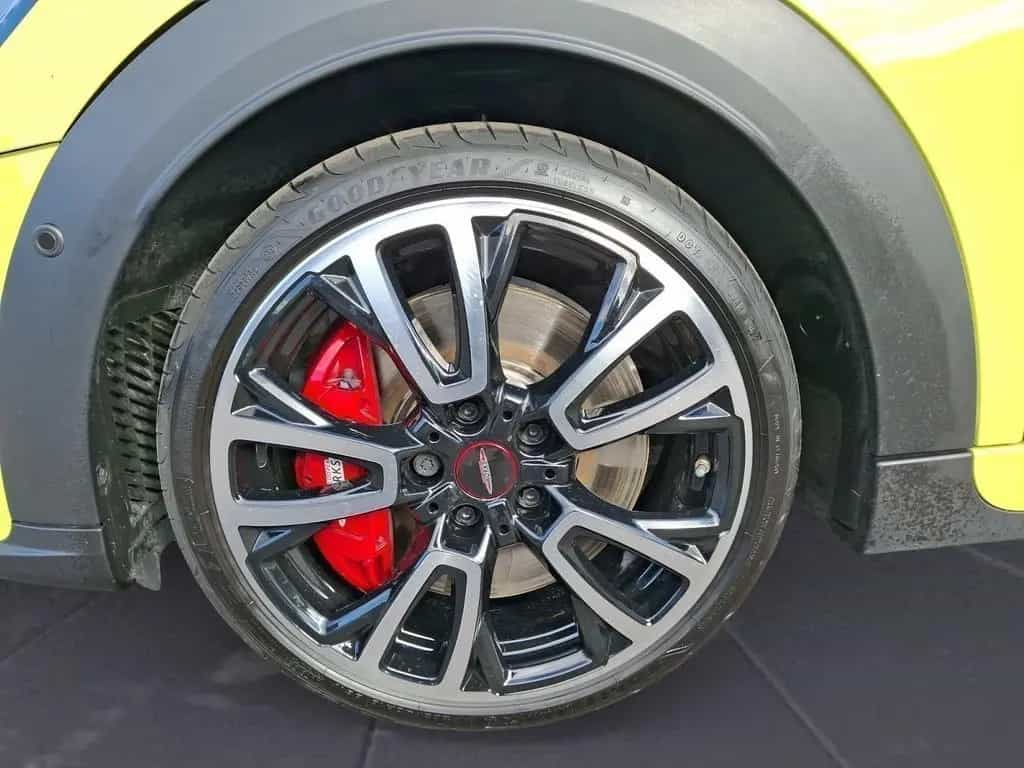 MINI John Cooper Works Cabrio Aut. EDC Navi PDC Kamer 03/2023-photo-11
