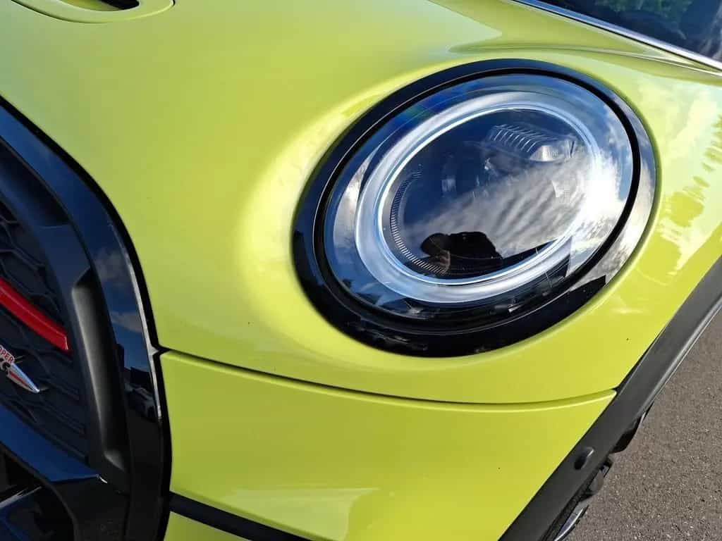 MINI John Cooper Works Cabrio Aut. EDC Navi PDC Kamer 03/2023-photo-12