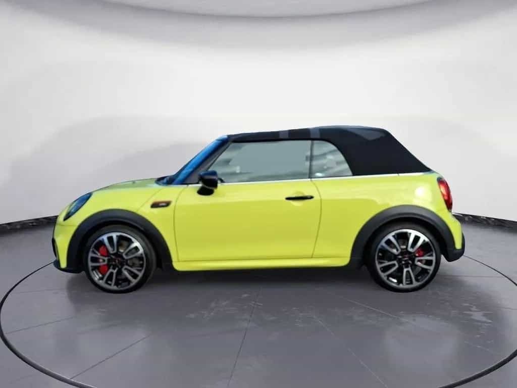 MINI John Cooper Works Cabrio Aut. EDC Navi PDC Kamer 03/2023-photo-2