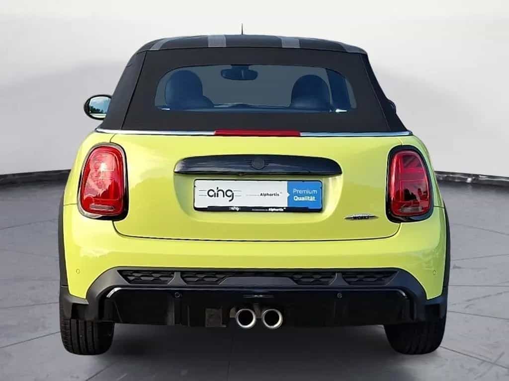MINI John Cooper Works Cabrio Aut. EDC Navi PDC Kamer 03/2023-photo-4