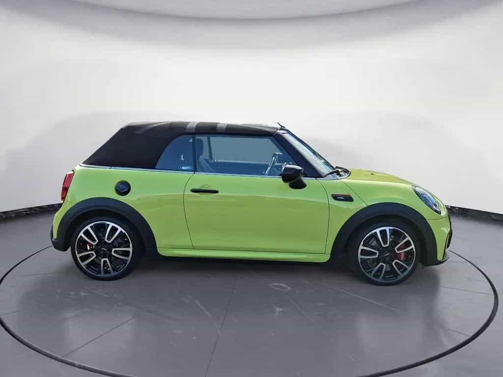 MINI John Cooper Works Cabrio Aut. EDC Navi PDC Kamer 03/2023-photo-5