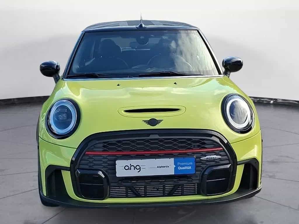 MINI John Cooper Works Cabrio Aut. EDC Navi PDC Kamer 03/2023-photo-6