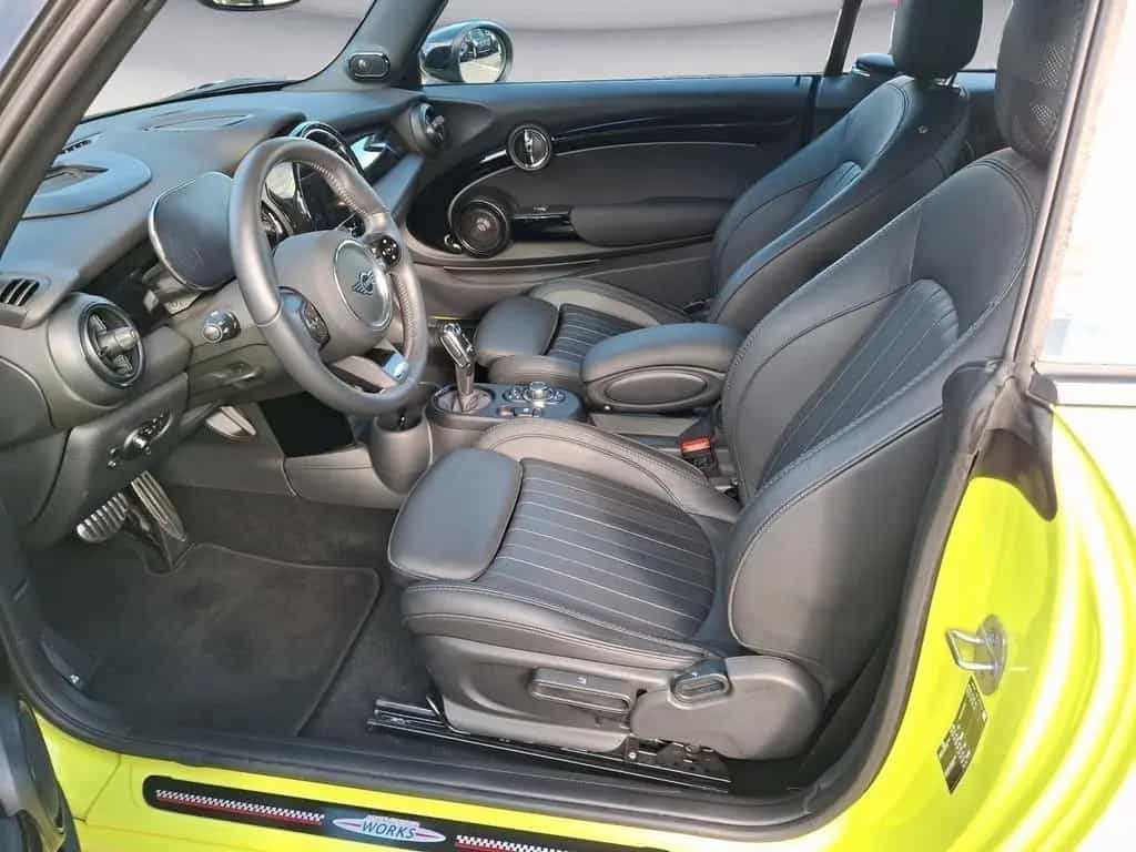 MINI John Cooper Works Cabrio Aut. EDC Navi PDC Kamer 03/2023-photo-7
