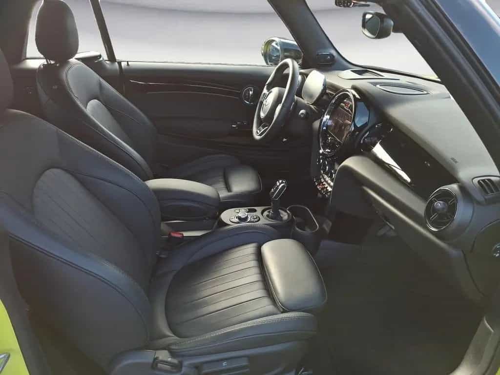 MINI John Cooper Works Cabrio Aut. EDC Navi PDC Kamer 03/2023-photo-8
