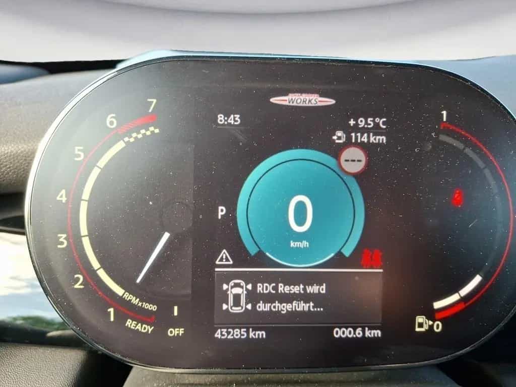 MINI John Cooper Works Cabrio Aut. EDC Navi PDC Kamer 03/2023-photo-9