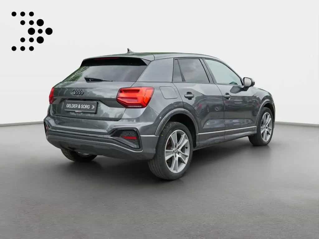 Audi Q2 35 TDI  S line virtual|RFK|LED|black 03/2022-photo-1