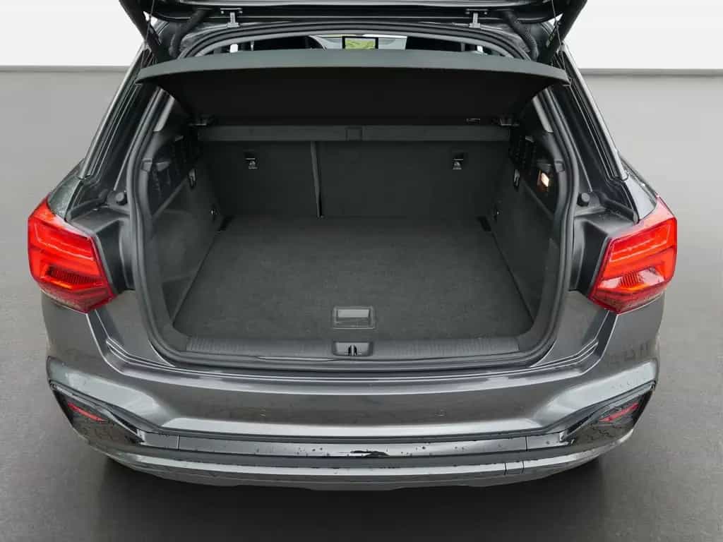 Audi Q2 35 TDI  S line virtual|RFK|LED|black 03/2022-photo-10
