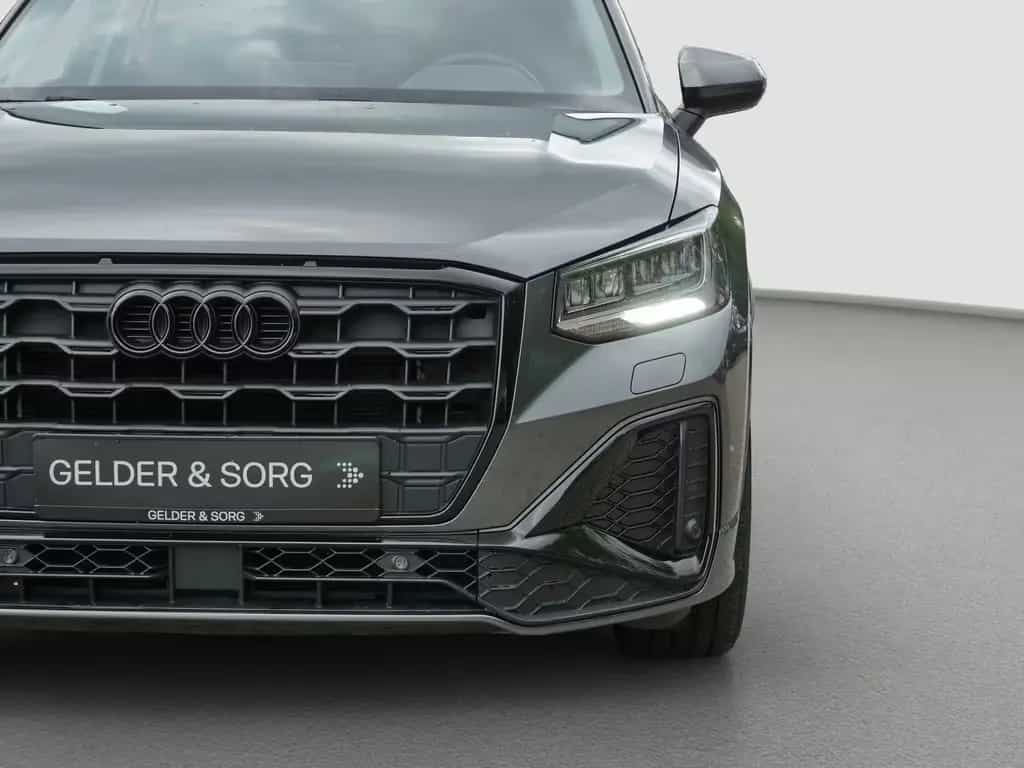 Audi Q2 35 TDI  S line virtual|RFK|LED|black 03/2022-photo-11