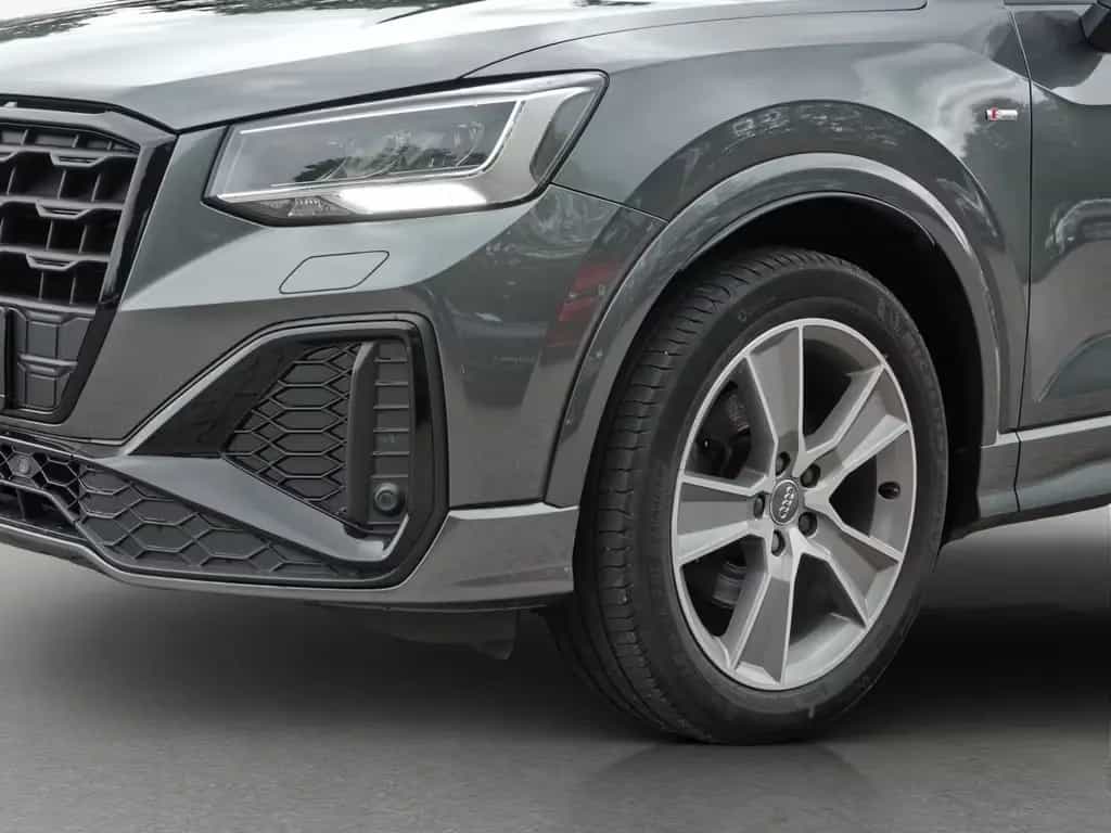 Audi Q2 35 TDI  S line virtual|RFK|LED|black 03/2022-photo-12
