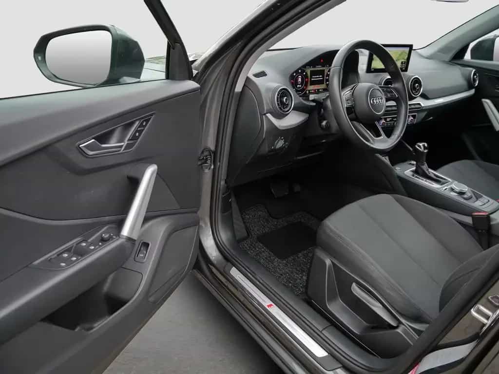 Audi Q2 35 TDI  S line virtual|RFK|LED|black 03/2022-photo-13