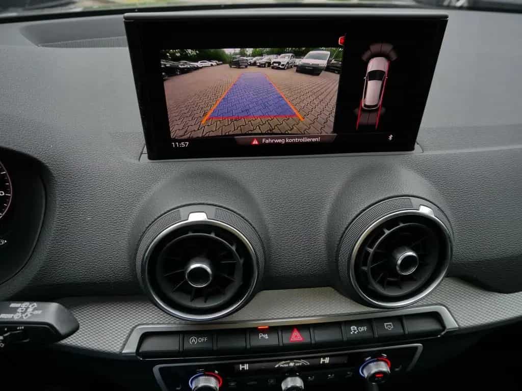 Audi Q2 35 TDI  S line virtual|RFK|LED|black 03/2022-photo-14