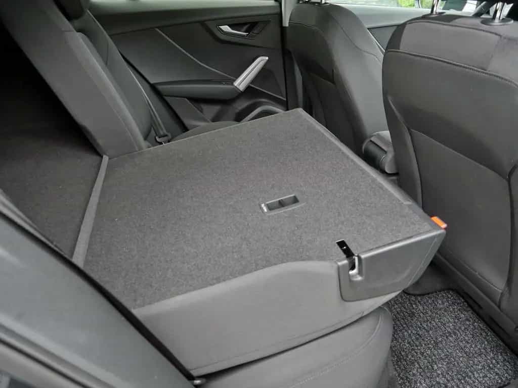 Audi Q2 35 TDI  S line virtual|RFK|LED|black 03/2022-photo-16