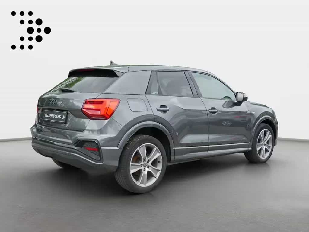 Audi Q2 35 TDI  S line virtual|RFK|LED|black 03/2022-photo-17