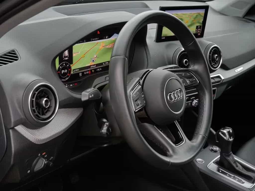 Audi Q2 35 TDI  S line virtual|RFK|LED|black 03/2022-photo-18