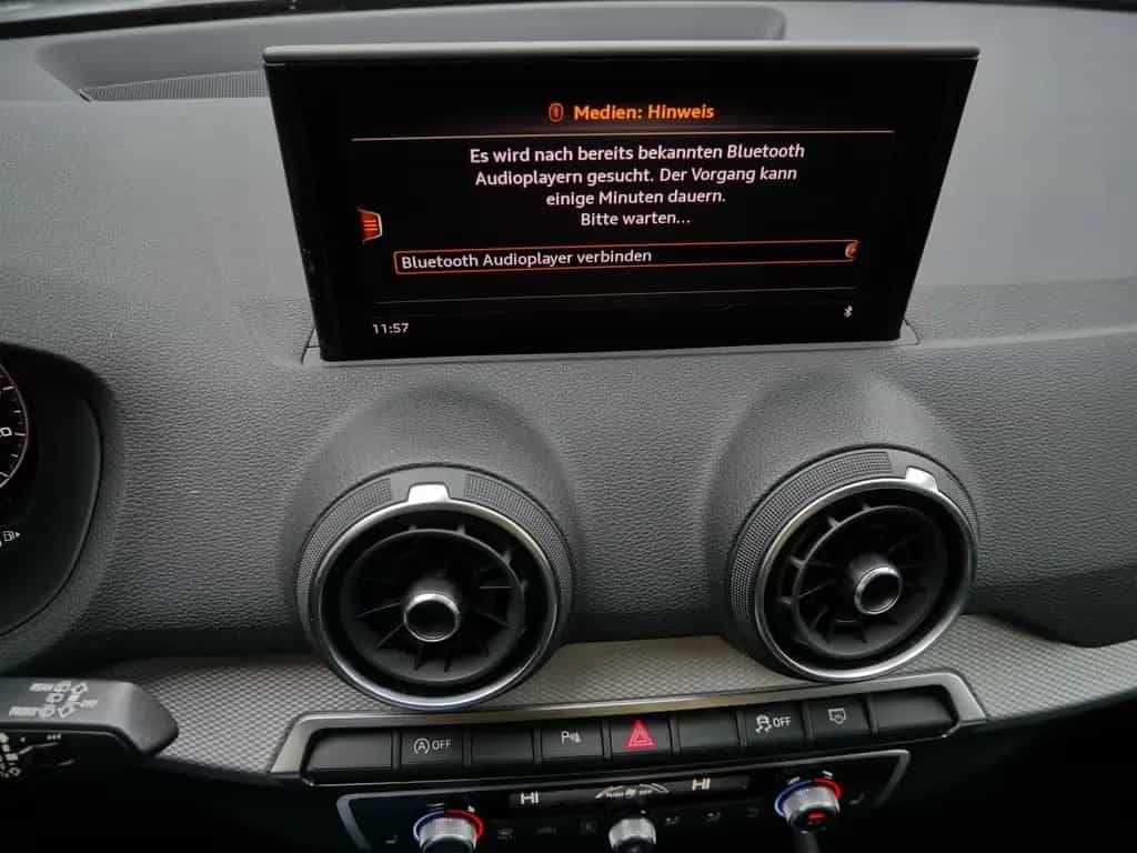 Audi Q2 35 TDI  S line virtual|RFK|LED|black 03/2022-photo-19