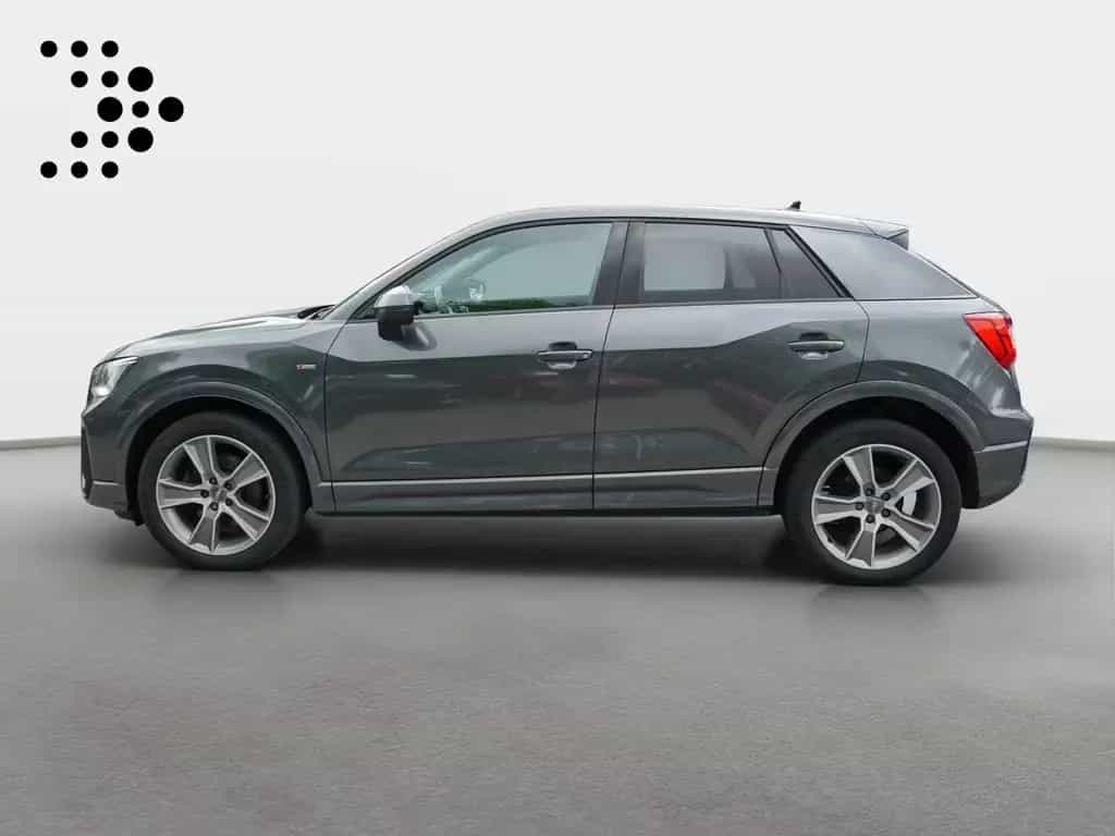 Audi Q2 35 TDI  S line virtual|RFK|LED|black 03/2022-photo-2