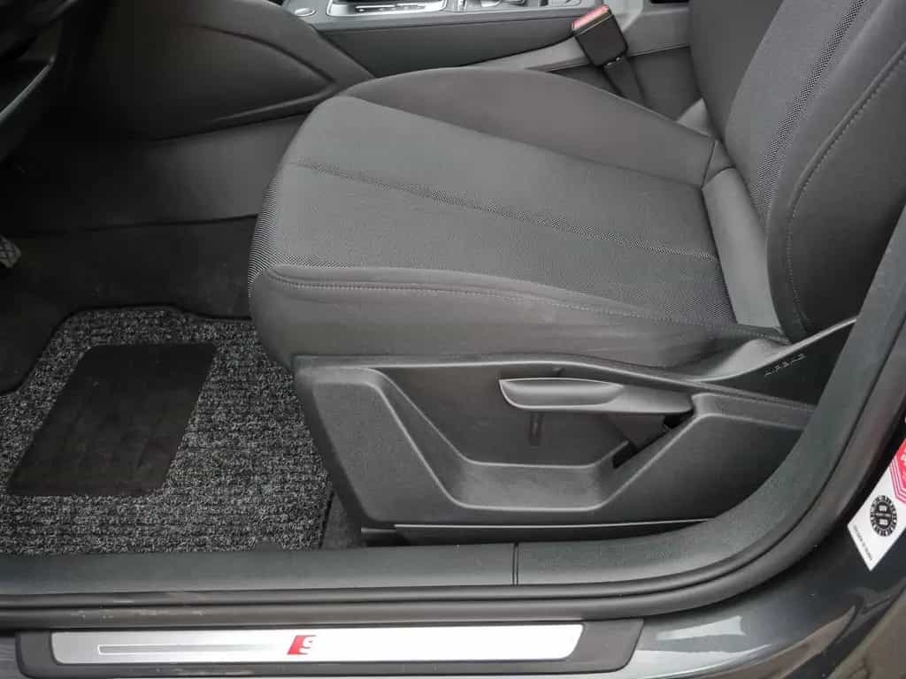 Audi Q2 35 TDI  S line virtual|RFK|LED|black 03/2022-photo-21