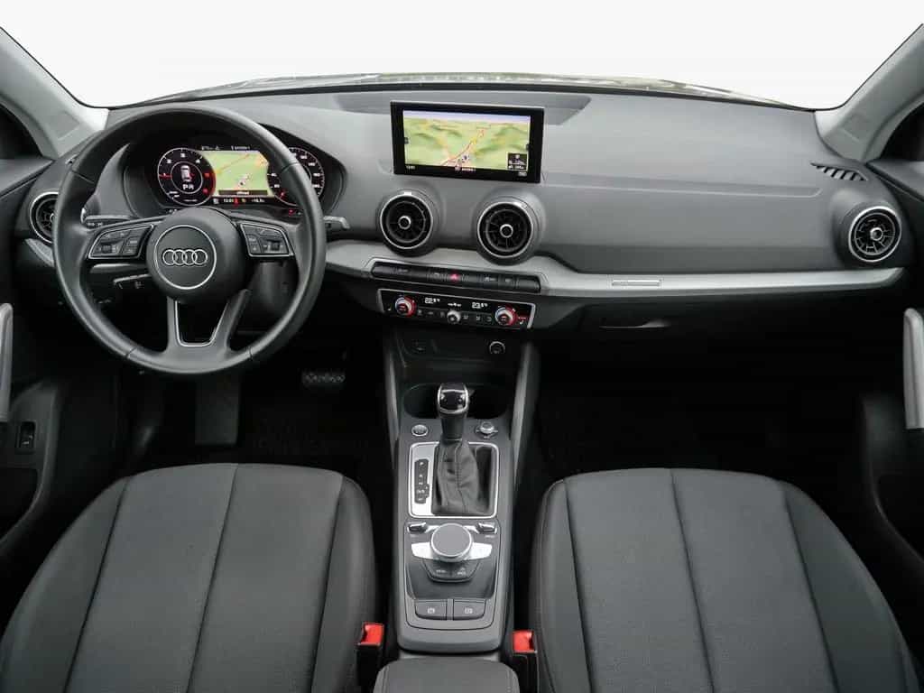Audi Q2 35 TDI  S line virtual|RFK|LED|black 03/2022-photo-4
