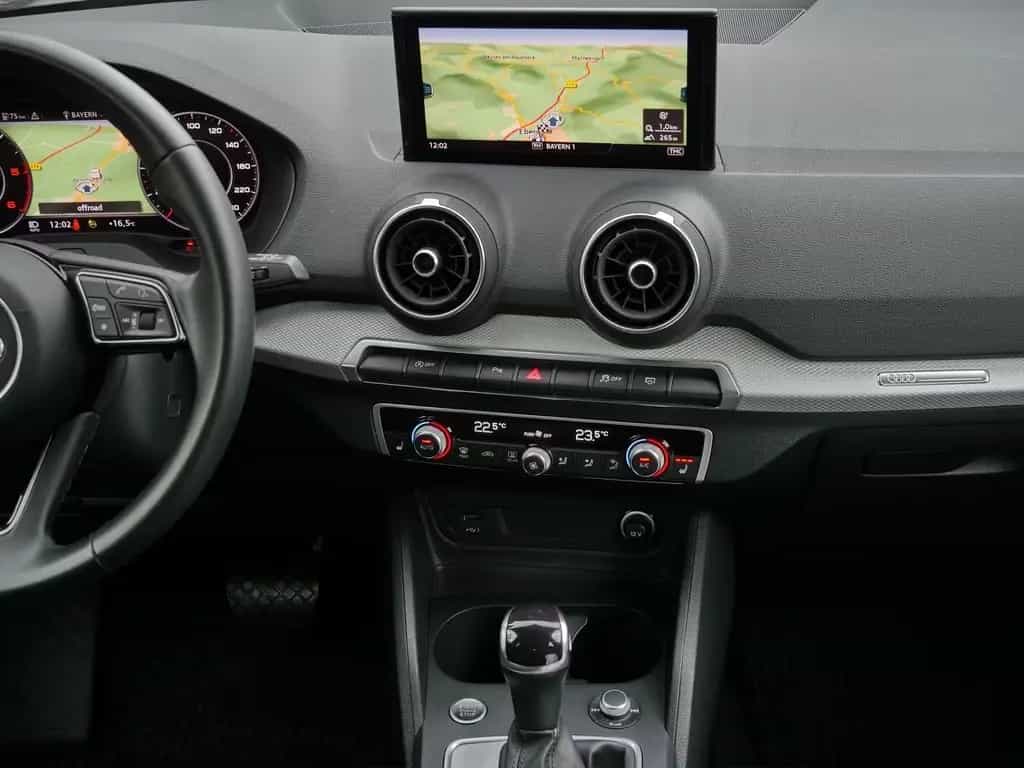 Audi Q2 35 TDI  S line virtual|RFK|LED|black 03/2022-photo-5