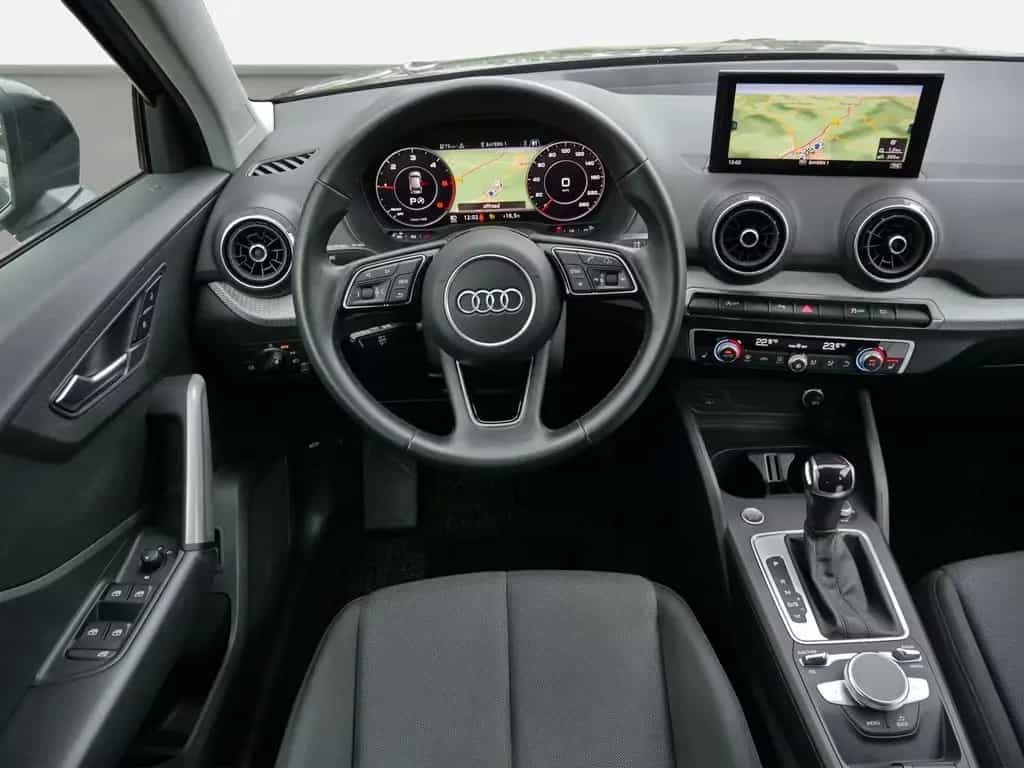 Audi Q2 35 TDI  S line virtual|RFK|LED|black 03/2022-photo-7