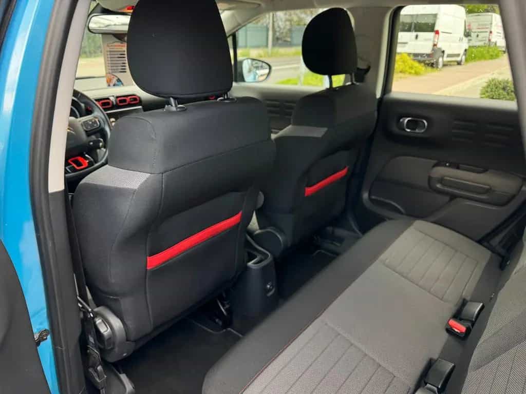 Citroën C3 1.2 Aircross Feel*Aut*Temp*Allwetter*TÜV NEU 12/2017-photo-14