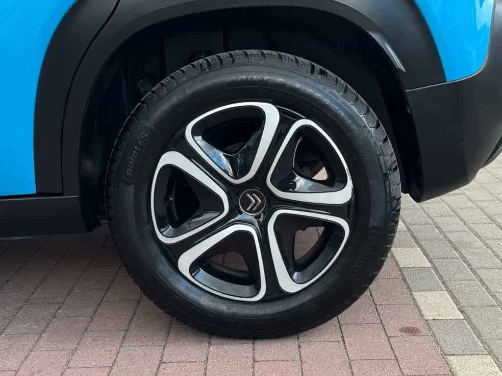 Citroën C3 1.2 Aircross Feel*Aut*Temp*Allwetter*TÜV NEU 12/2017-photo-8