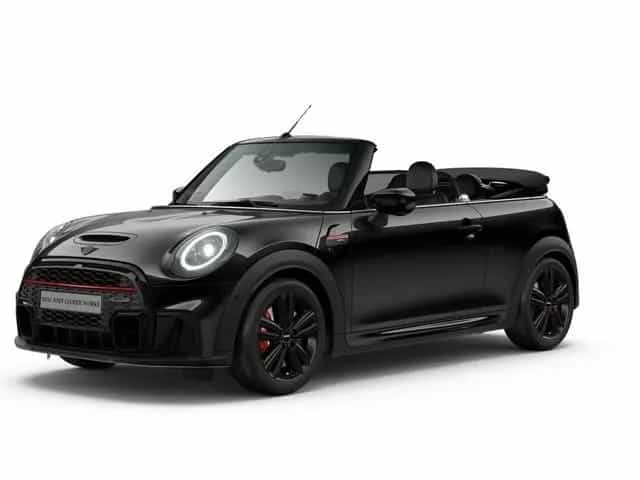 MINI John Cooper Works Cabrio JCW Cabrio John Cooper Works Trim EDC Klimaaut. 07/2022-photo-0