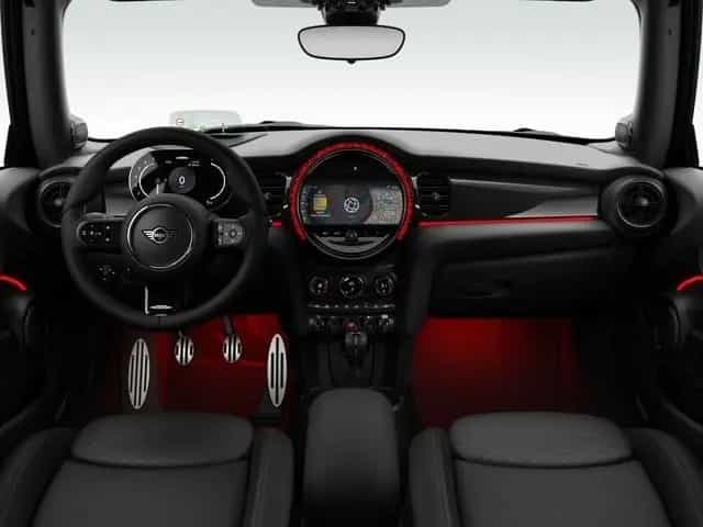 MINI John Cooper Works Cabrio JCW Cabrio John Cooper Works Trim EDC Klimaaut. 07/2022-photo-3
