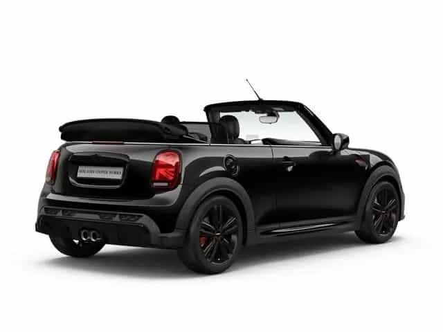 MINI John Cooper Works Cabrio JCW Cabrio John Cooper Works Trim EDC Klimaaut. 07/2022-photo-4