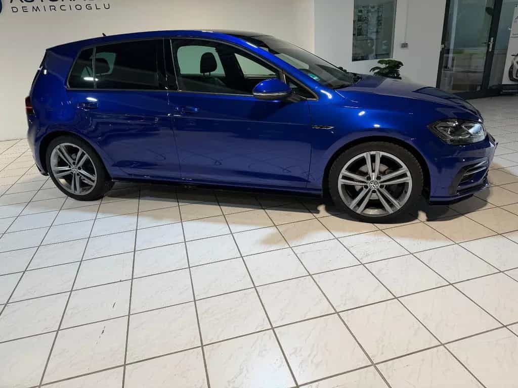 Volkswagen Golf VII Lim. R Line Highline BMT Stdhz+Panor.d 01/2018-photo-3